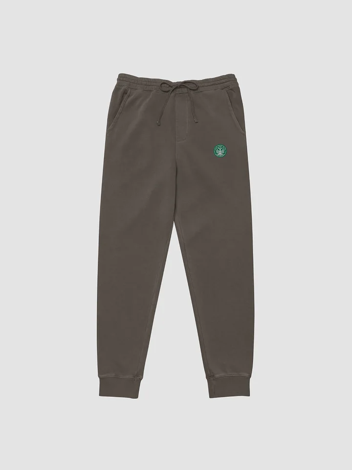 Unisex pigment-dyed GG sweatpants product image (2)