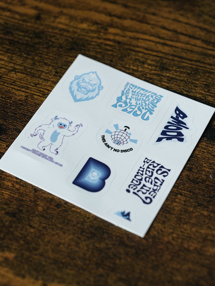 Sticker Sheet product image (1)