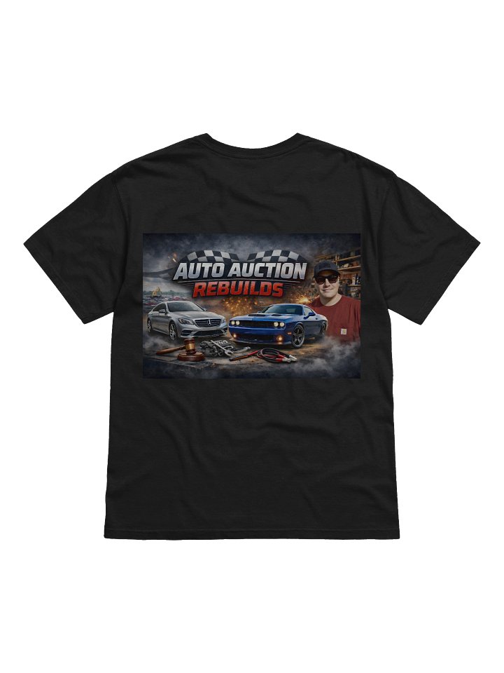 New AAR Logo T-Shirt product image (2)