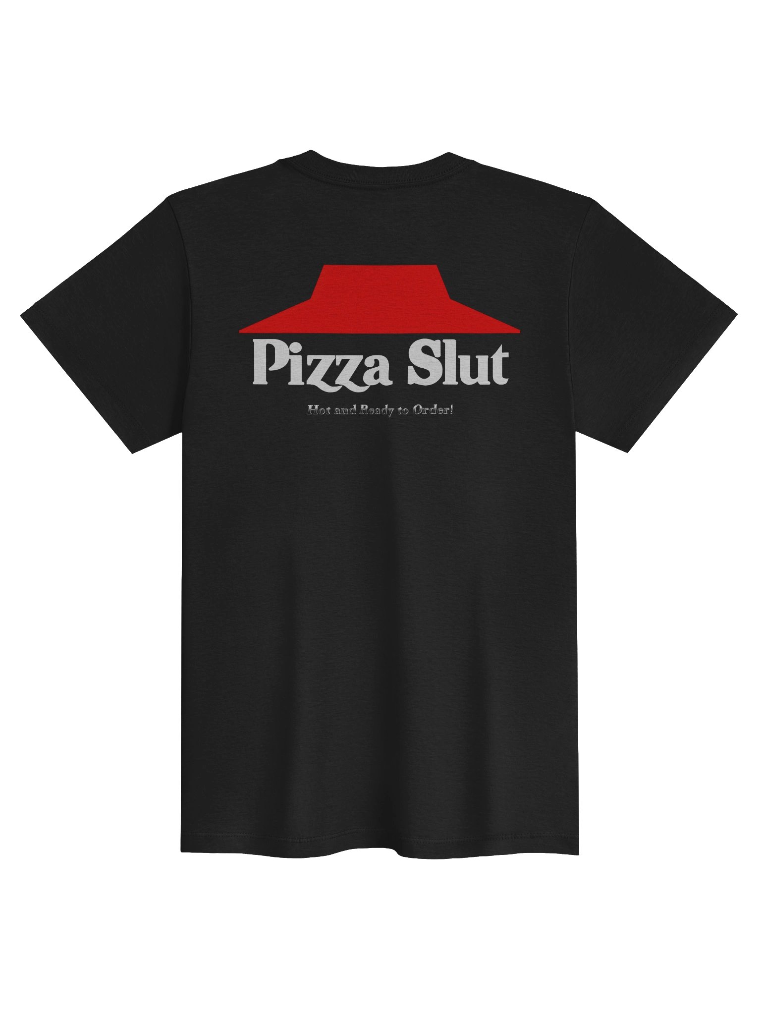 Pizza Slut Girl Tee product image (2)