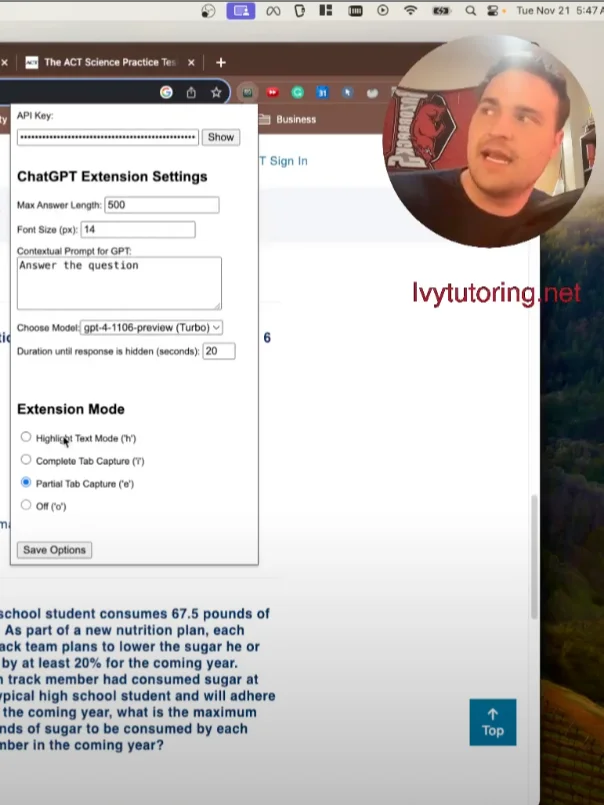 GPT Chrome Extension product image (2)