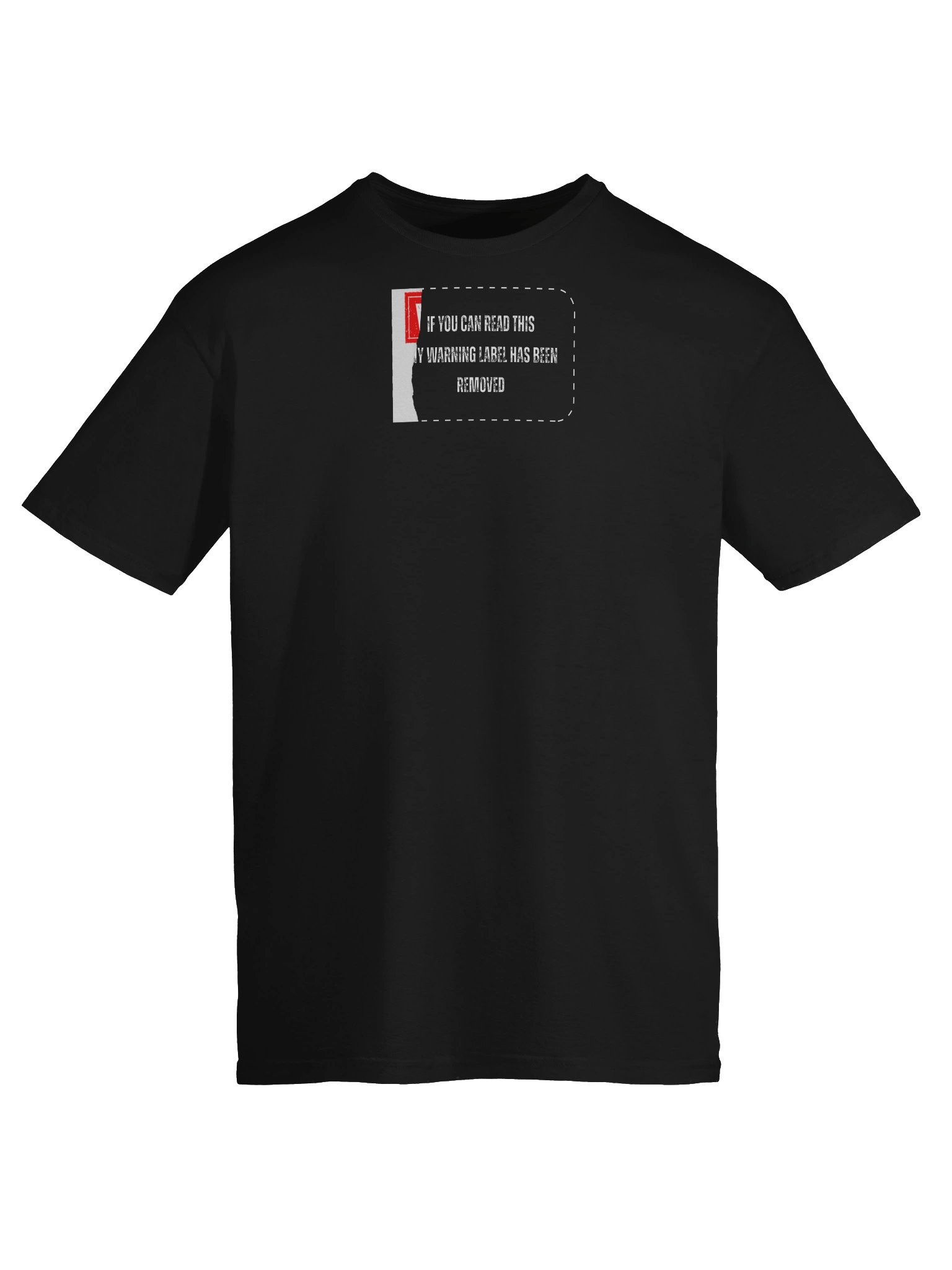 Missing Label TShirt product image (5)