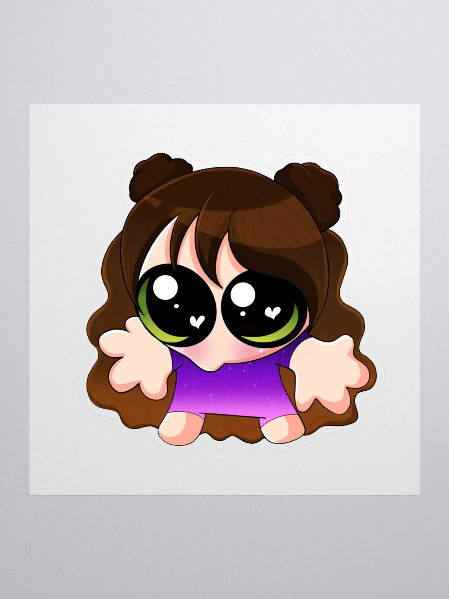 Kasskomics Spoink Sticker product image (3)