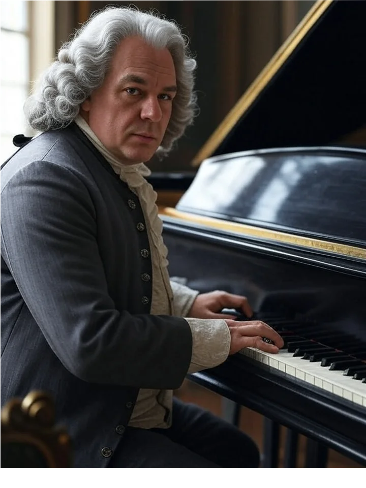 Handel Suite in G Minor, HWV 432 Passacaglia – Complete Piano Sheet Music (PDF Download) product image (1)