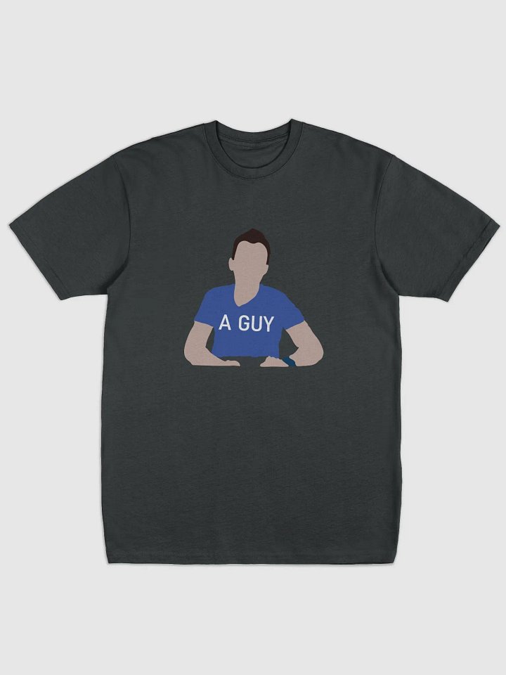 A Guy Premium Tee product image (4)