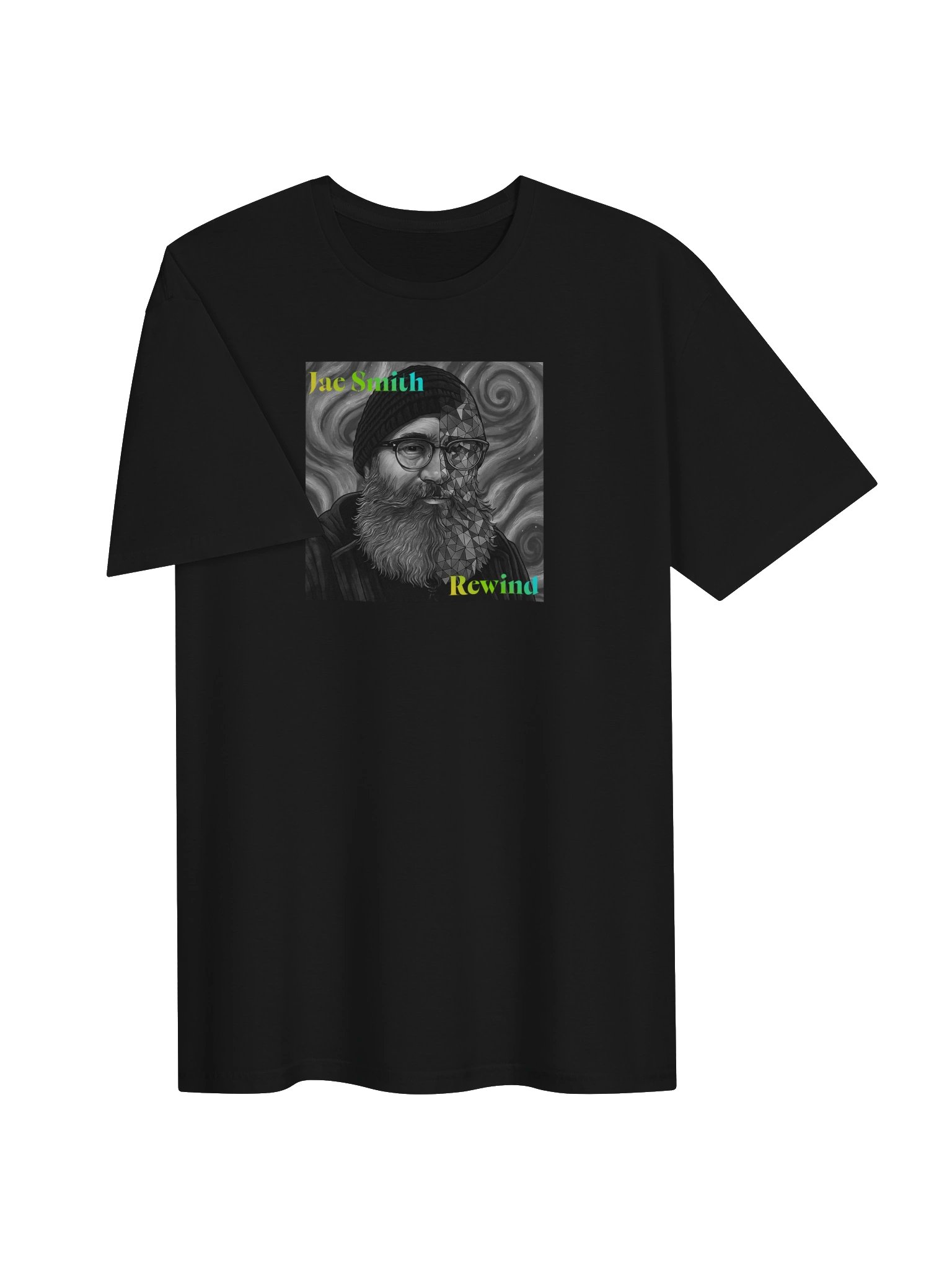 Rewind T-Shirt product image (3)