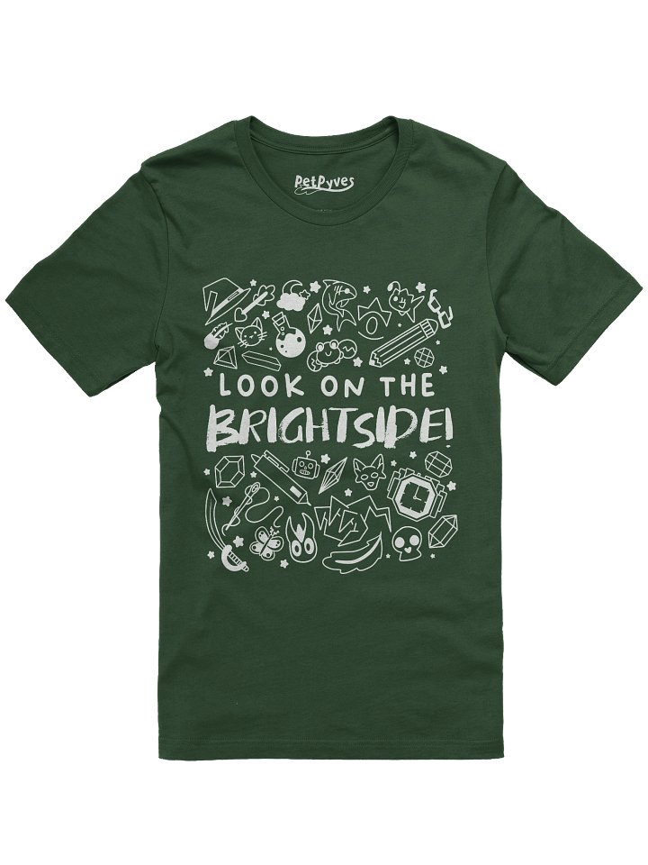 Look On The Brightside Tee product image (1)