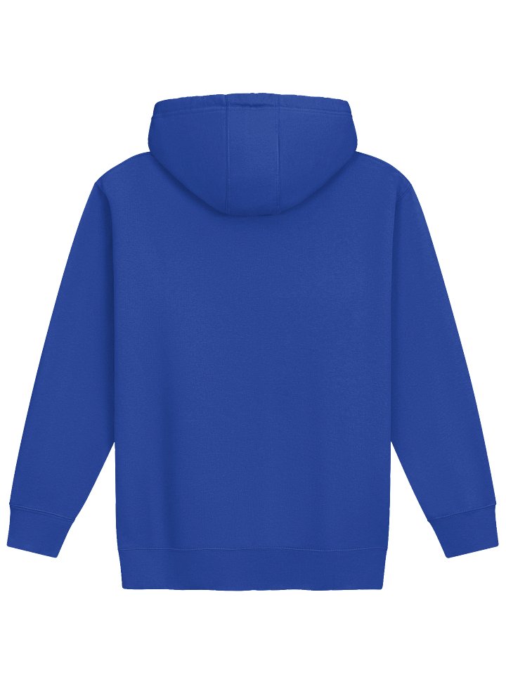 Poodles Are the Blueprint - Hoodie - Blue product image (2)
