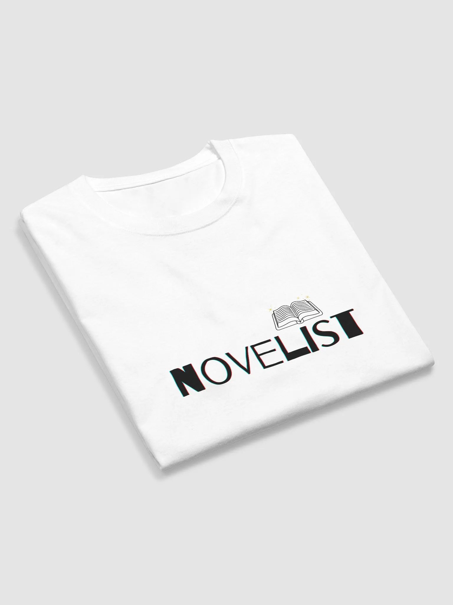 Novelist White Long Sleeve Shirt product image (5)