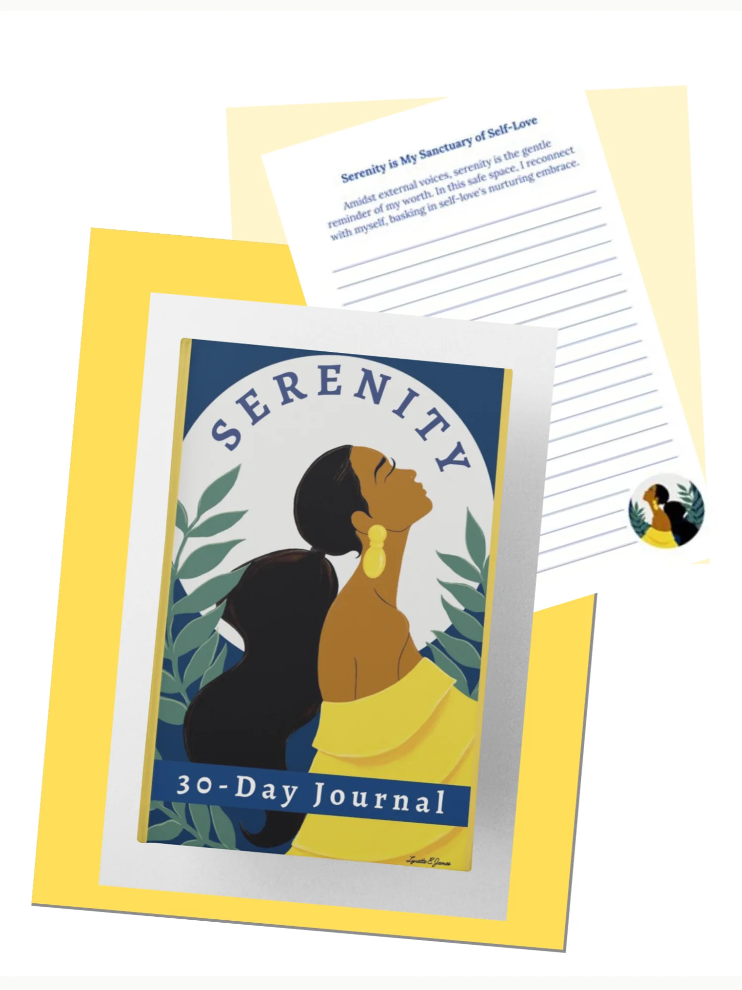 Bless Her Bundle: 10 Serenity Journal Sets product image (2)