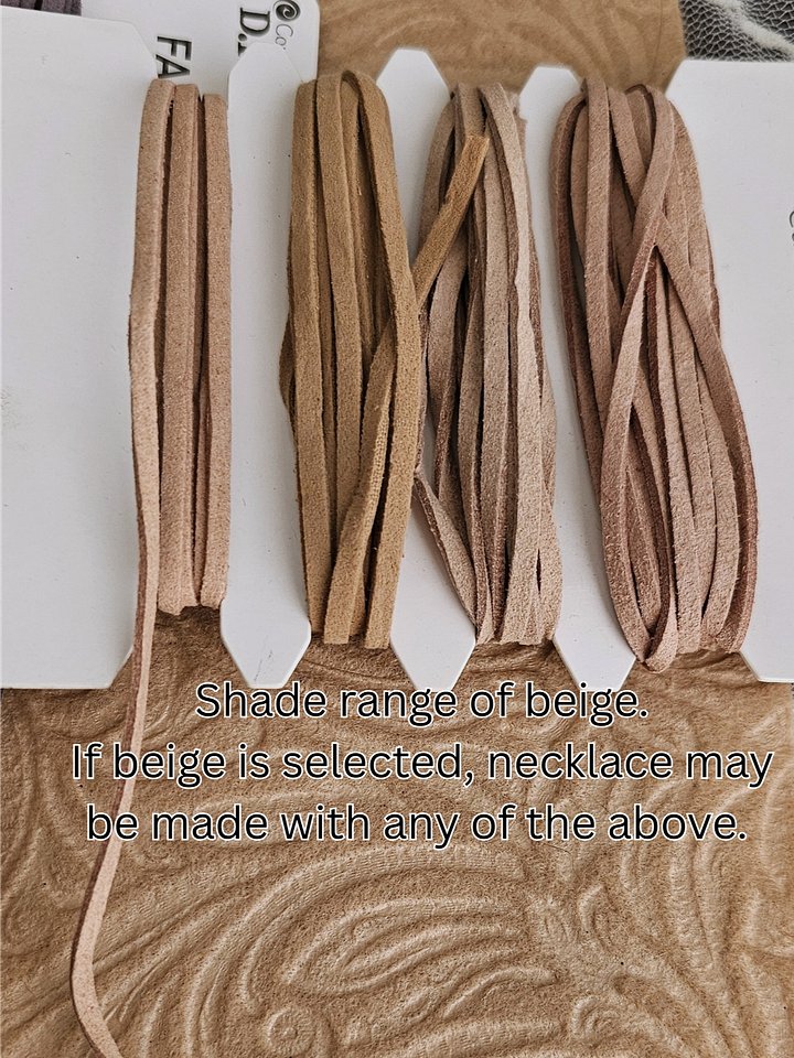 Necklace Options product image (2)