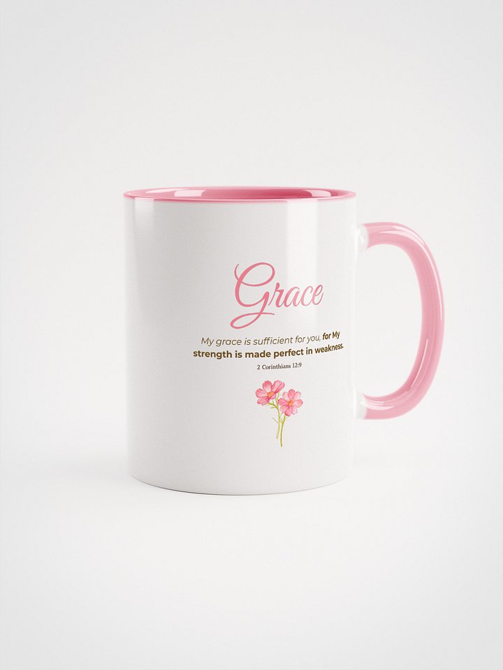 Grace Ceramic Mug product image (1)