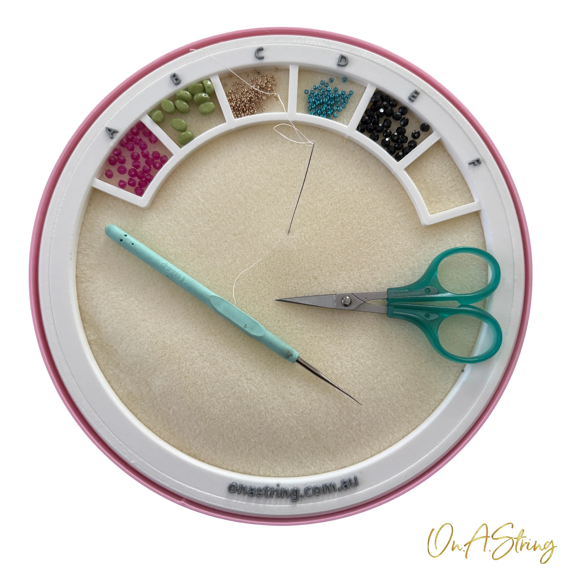 Round Beading Board product image (3)