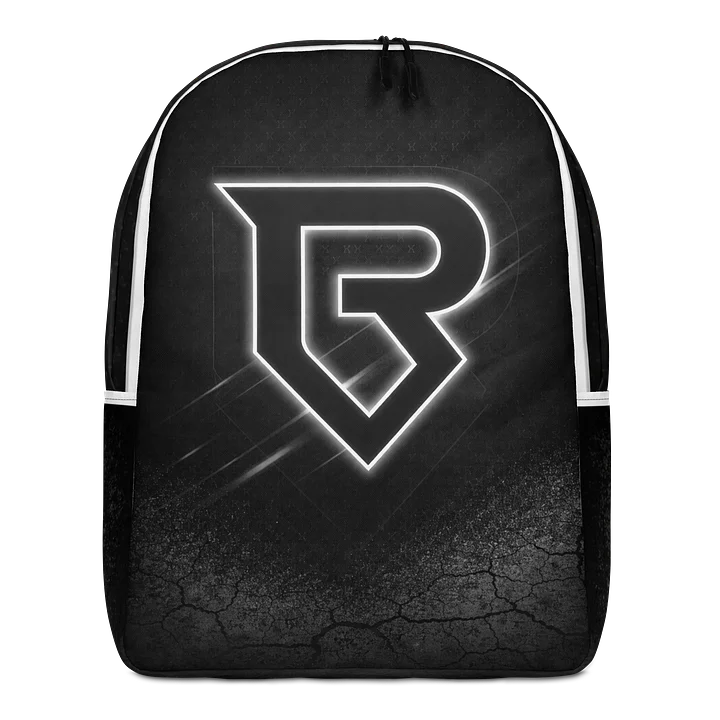 Reign Black Backpack product image (1)