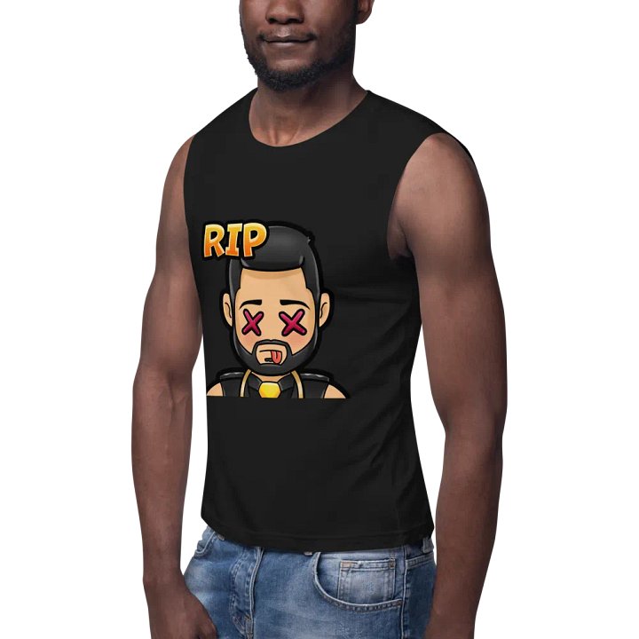 Tank Top RIP product image (2)
