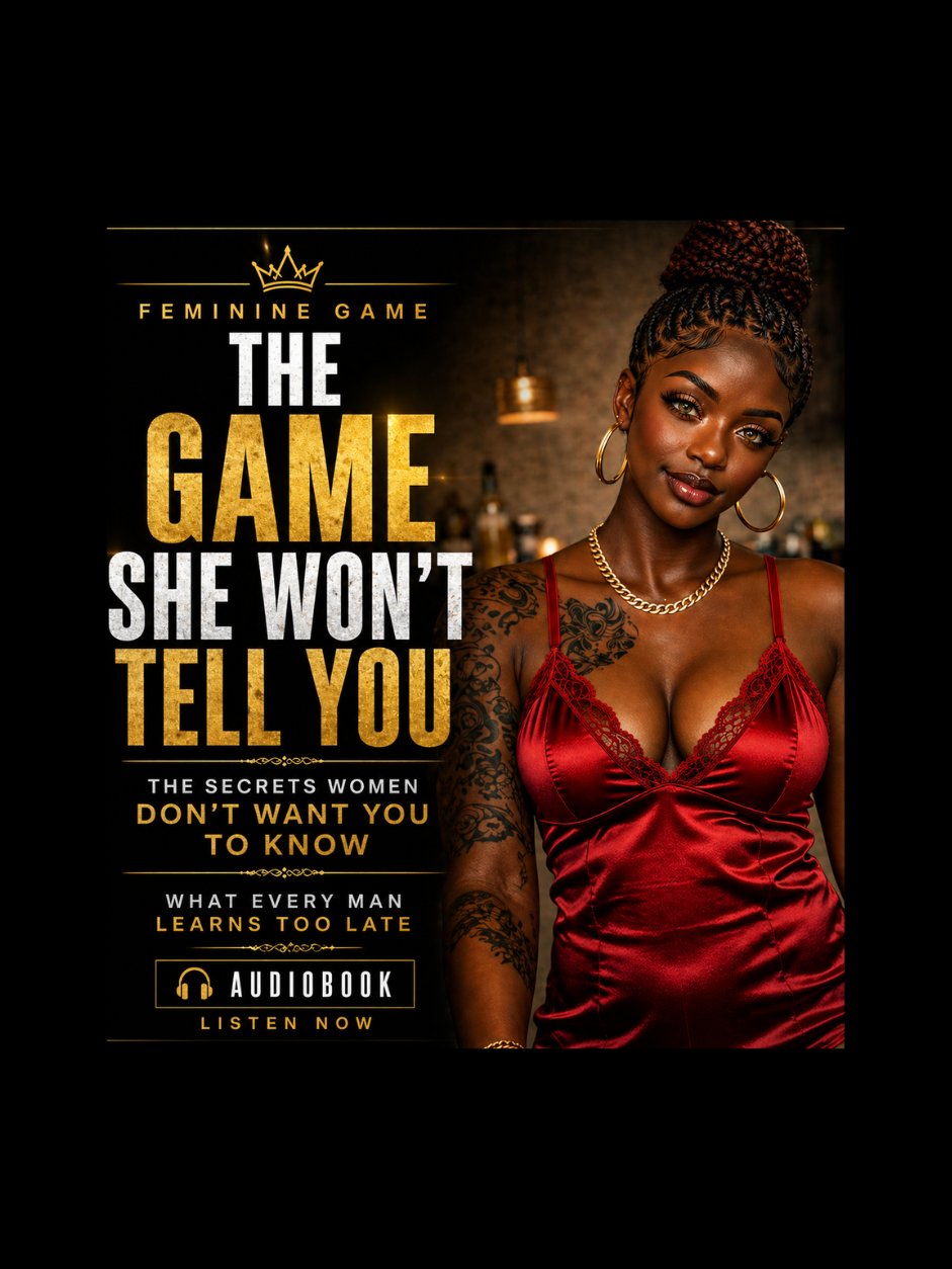 The Secrets Women Don’t Want You to Know (Audiobook) product image (1)