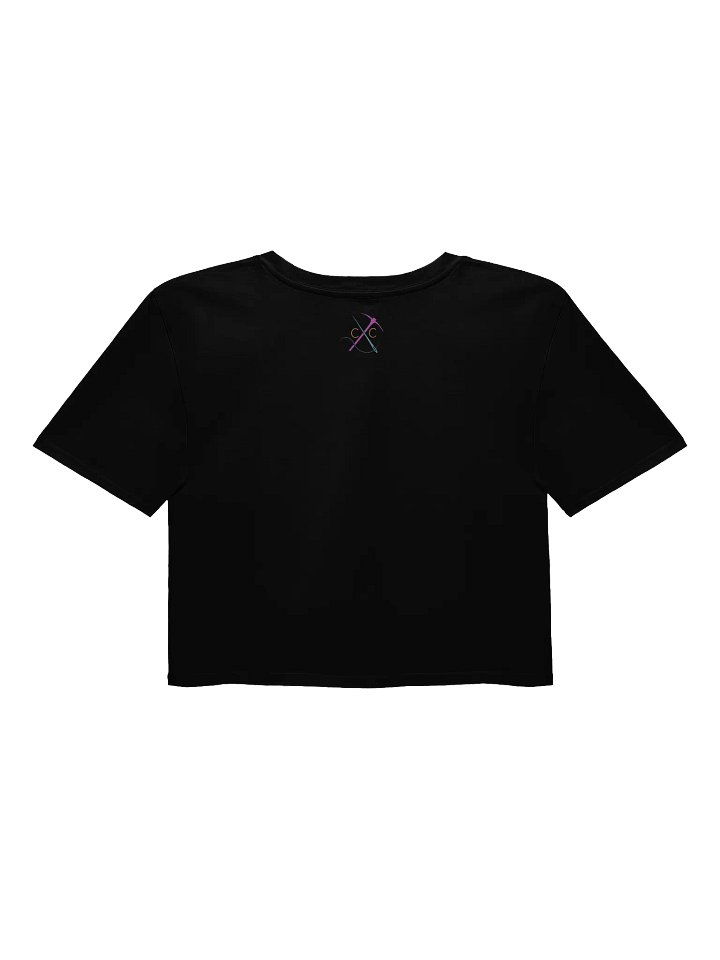 "I’ve Got Your Back" Alien Crop Top product image (4)
