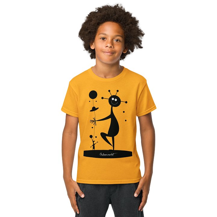 Gildan Youth Sports Tee product image (1)