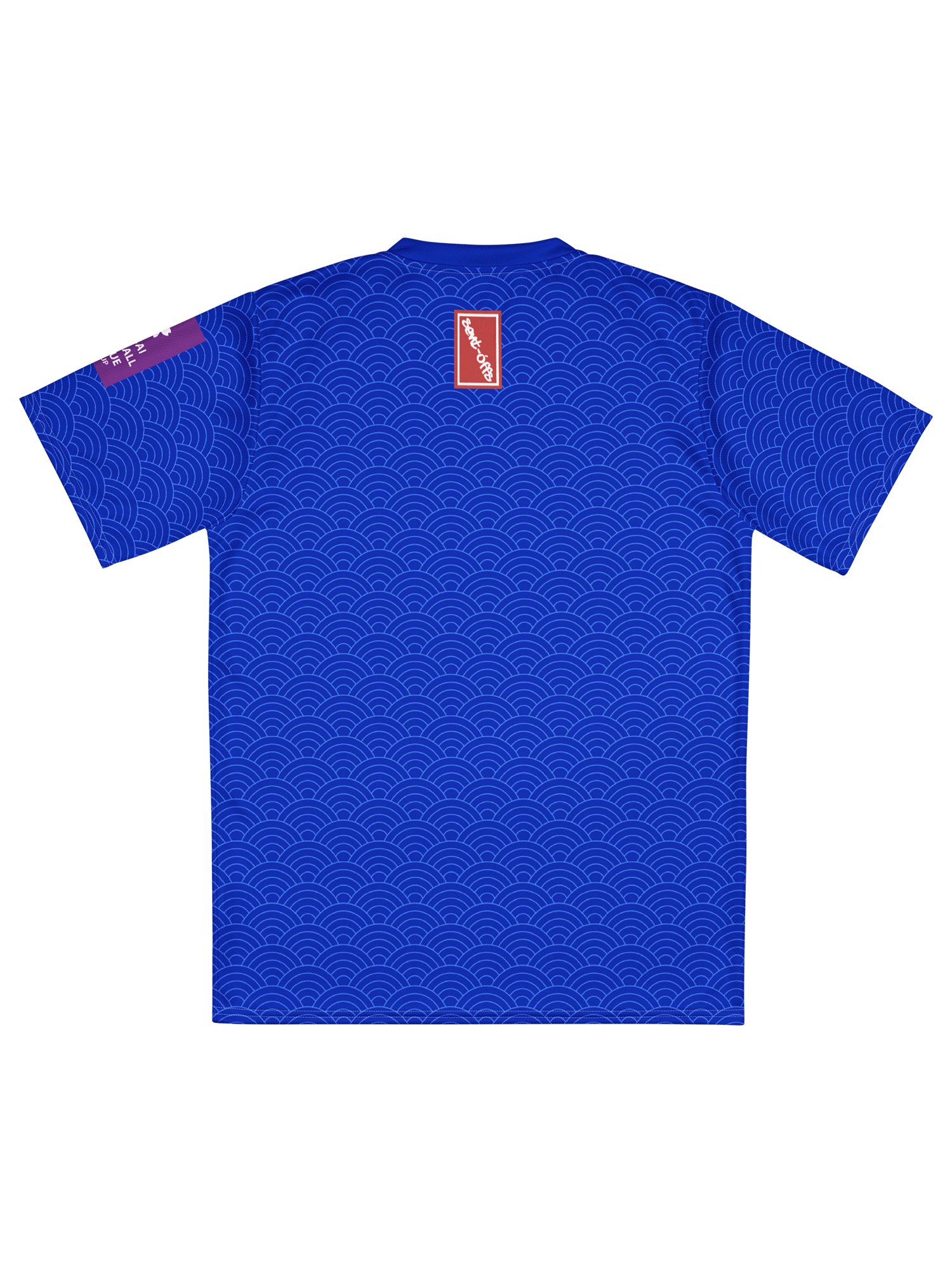KYOTO KOI UNITED Home Jersey product image (2)