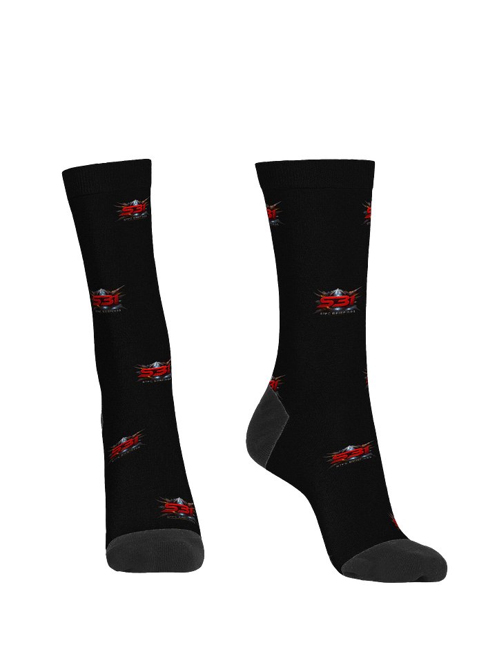 STFC Briefings - S31 Collection Socks product image (2)