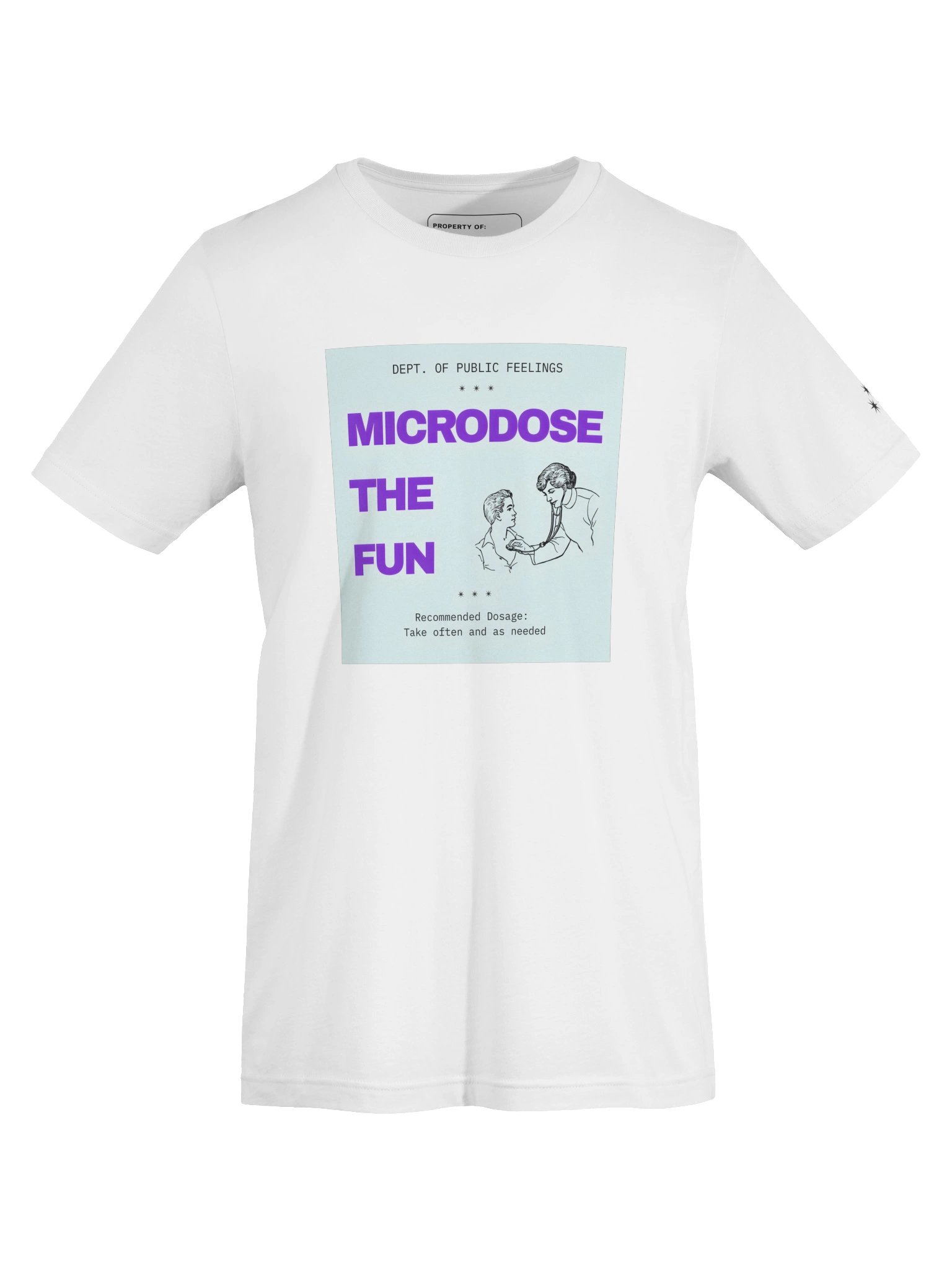Microdose the Fun Tee product image (15)