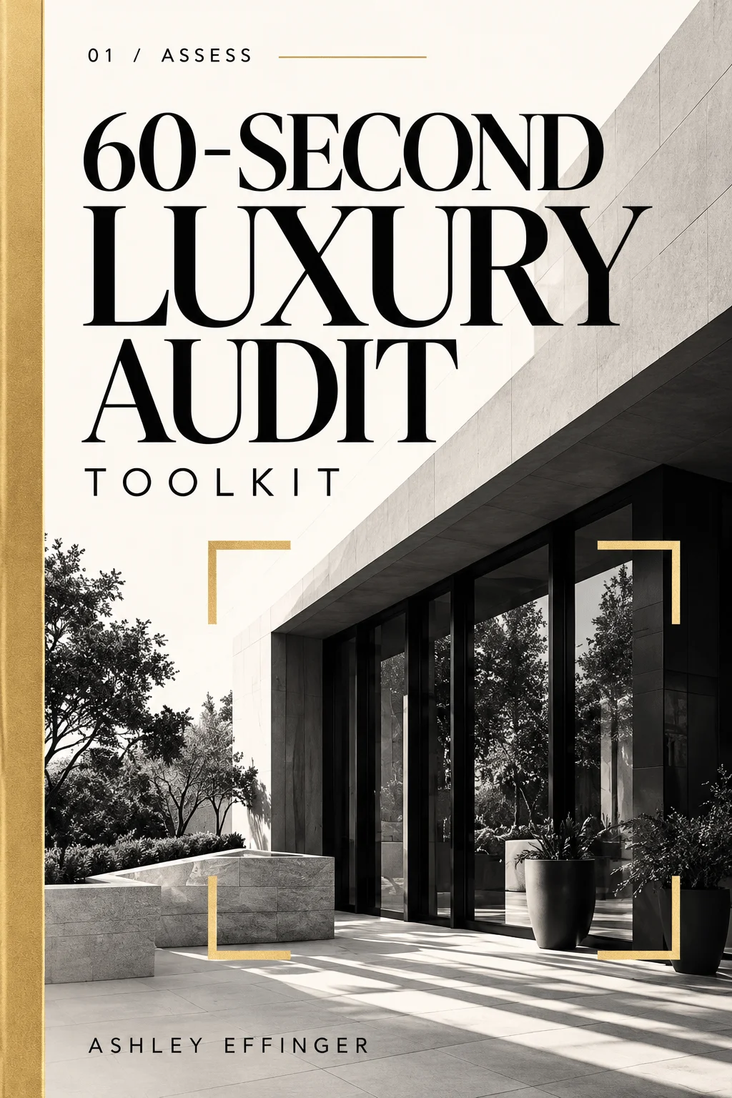60-Second Luxury Audit Toolkit product image (1)