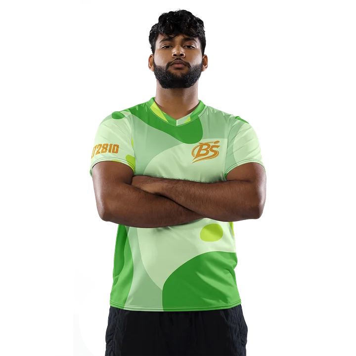 Ging3rvituz Team Jersey product image (2)