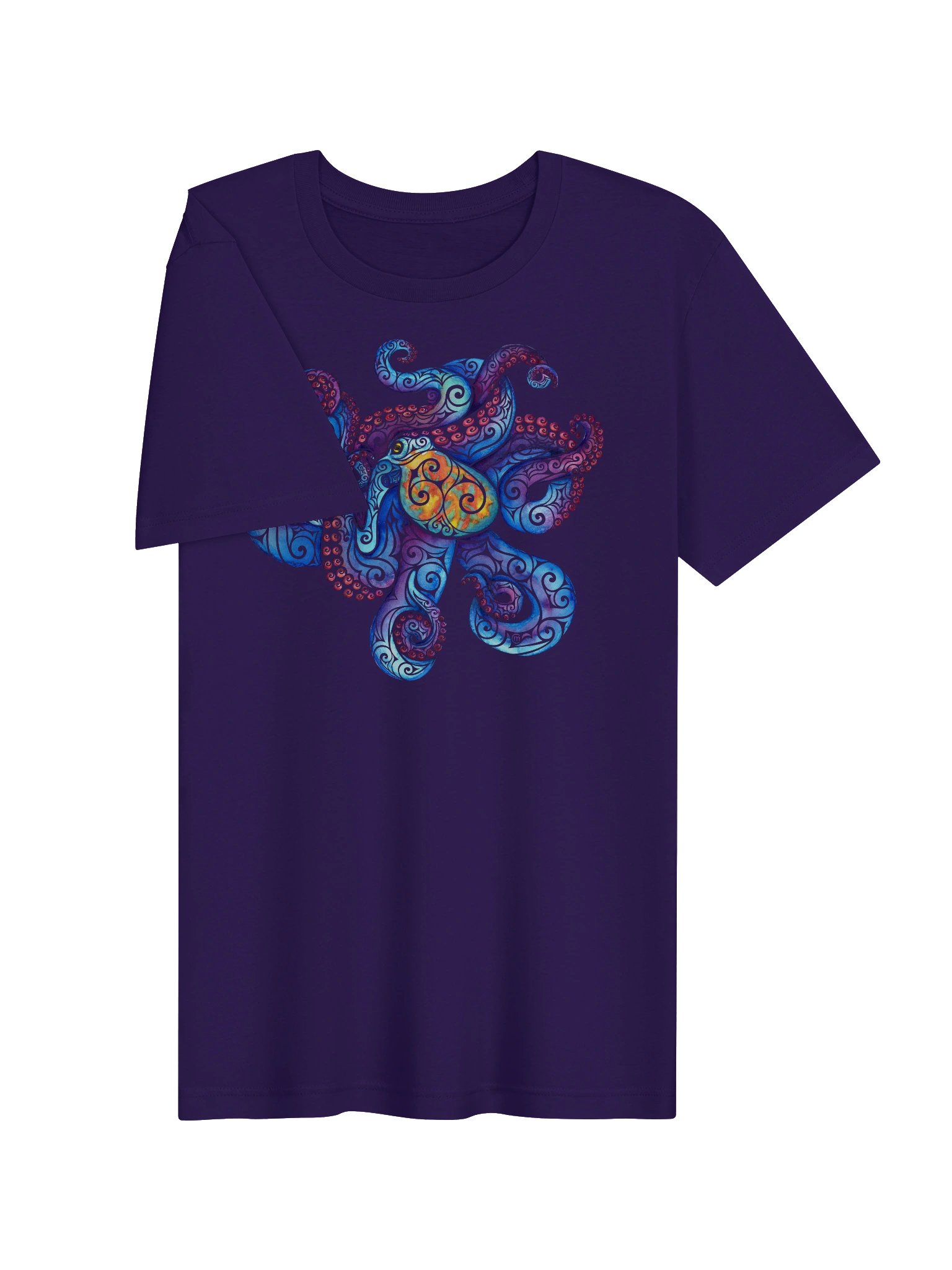 Swirly Octopus product image (3)