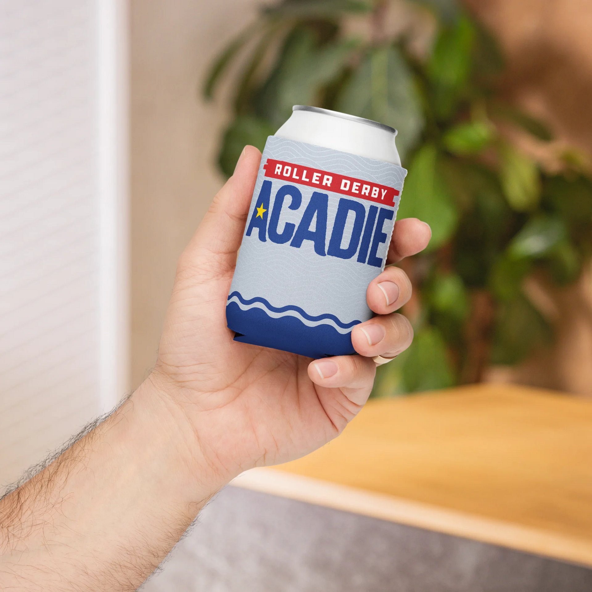 Roller Derby Acadie Can Cooler product image (4)