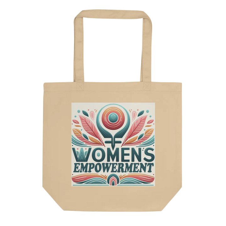 Empowerment Symbol Eco Tote product image (2)
