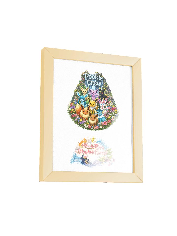 Framed Pookie Crew product image (8)
