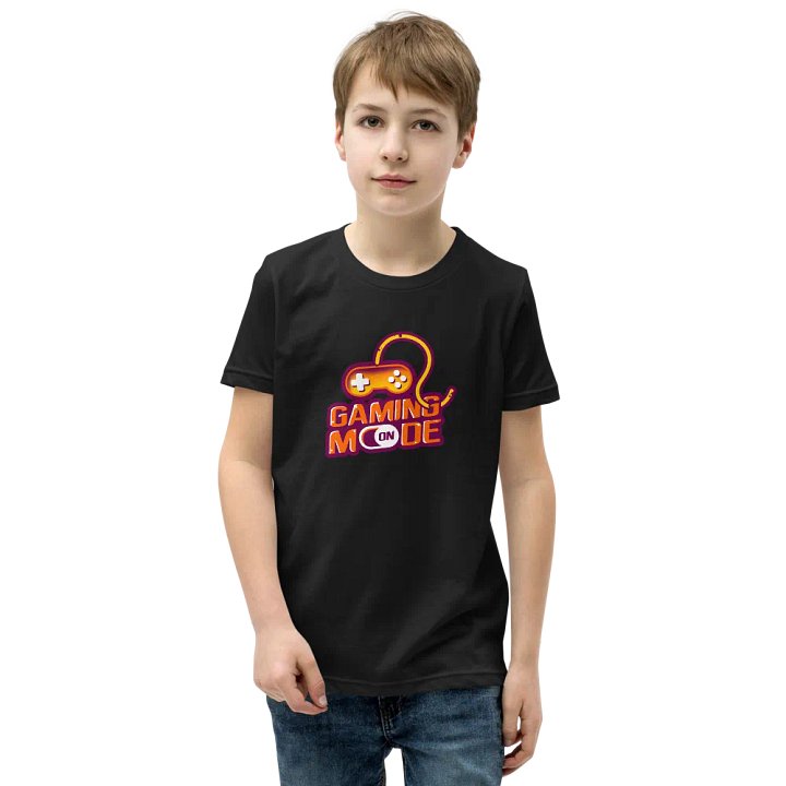 Gaming Mode on Kids product image (1)