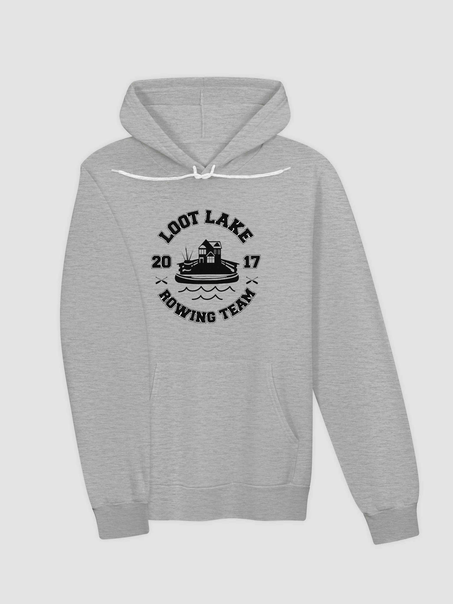 Loot Lake Rowing Team Hoodie product image (12)