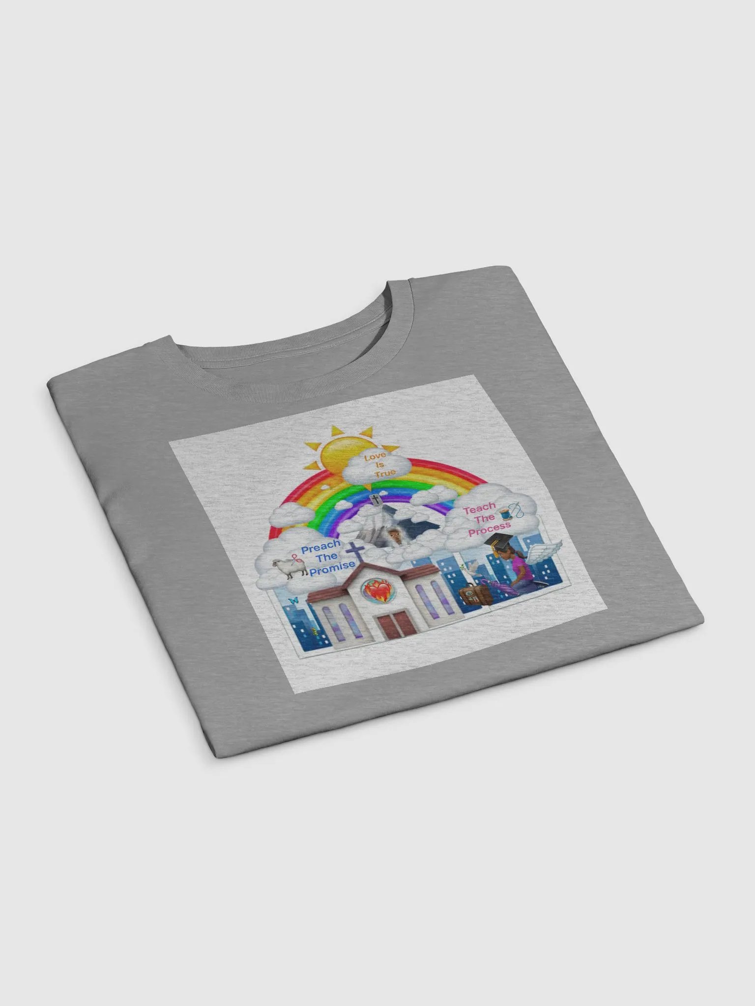 Process True Promise G T Shirt product image (23)