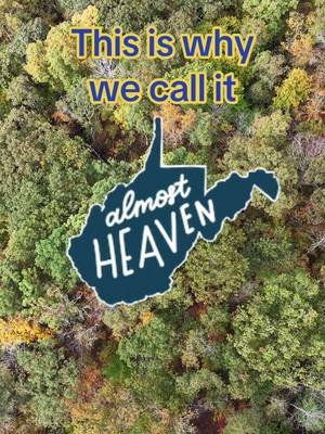 They say there’s nothing to see in West Virginia. I beg to differ. 🍂 Sometimes you just have to change your perspective to appreciate how beautiful this state really is. Be honest, would you rather live somewhere like this or in a big city? #WestVirginia #AlmostHeaven #Appalachia #FallFoliage #ExploreWestVirginia