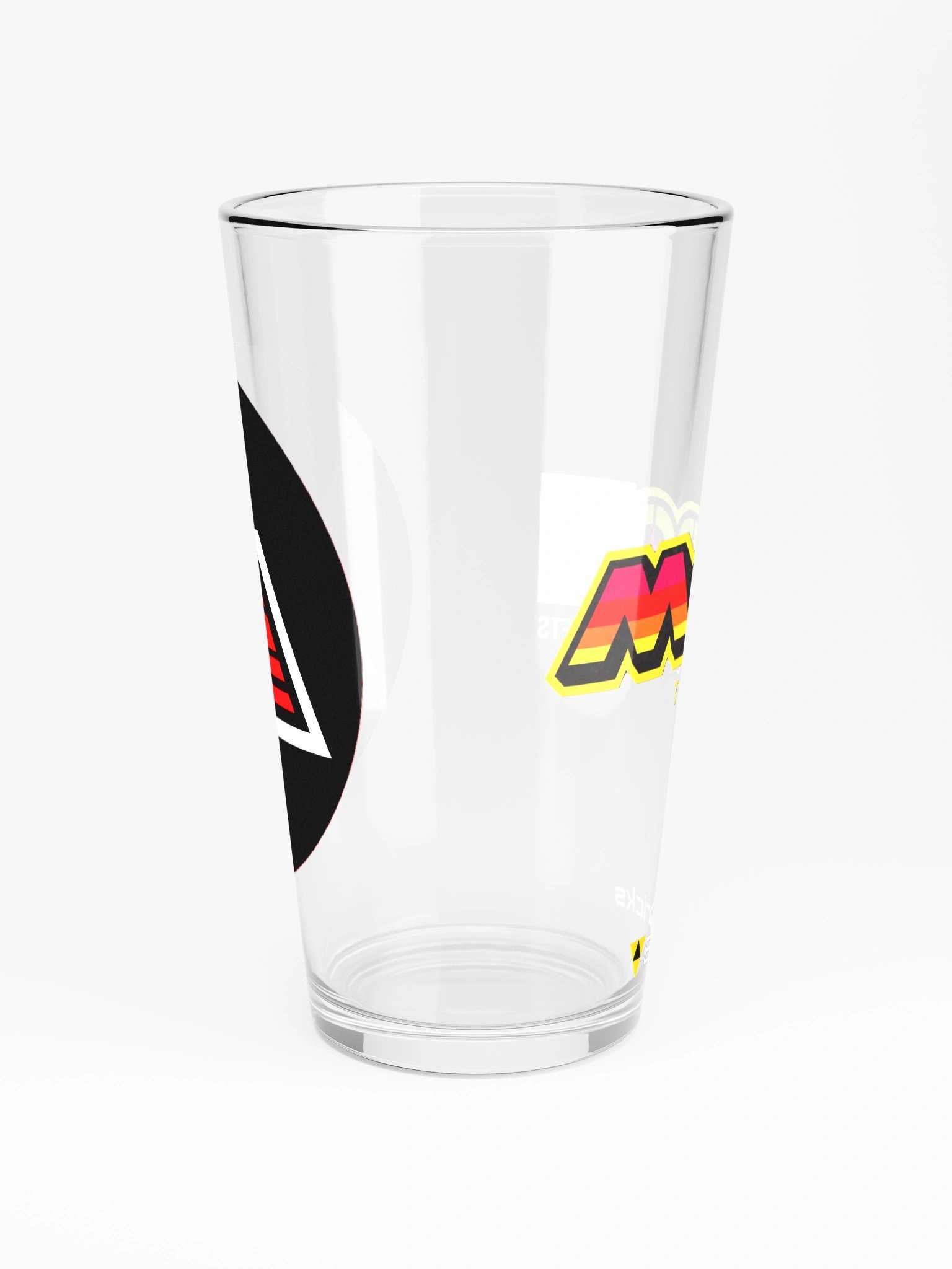 Magnetictron Pint Glass product image (3)