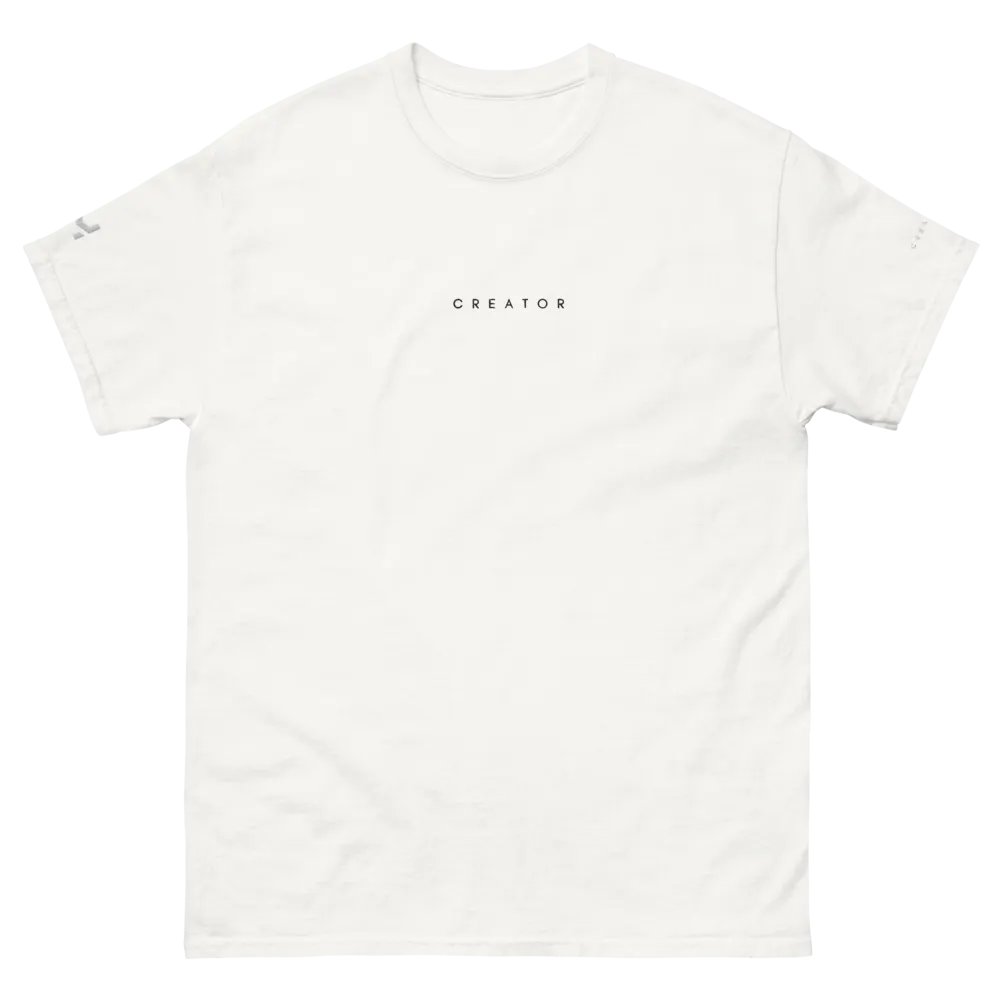 CREATOR - Premium Tee product image (4)