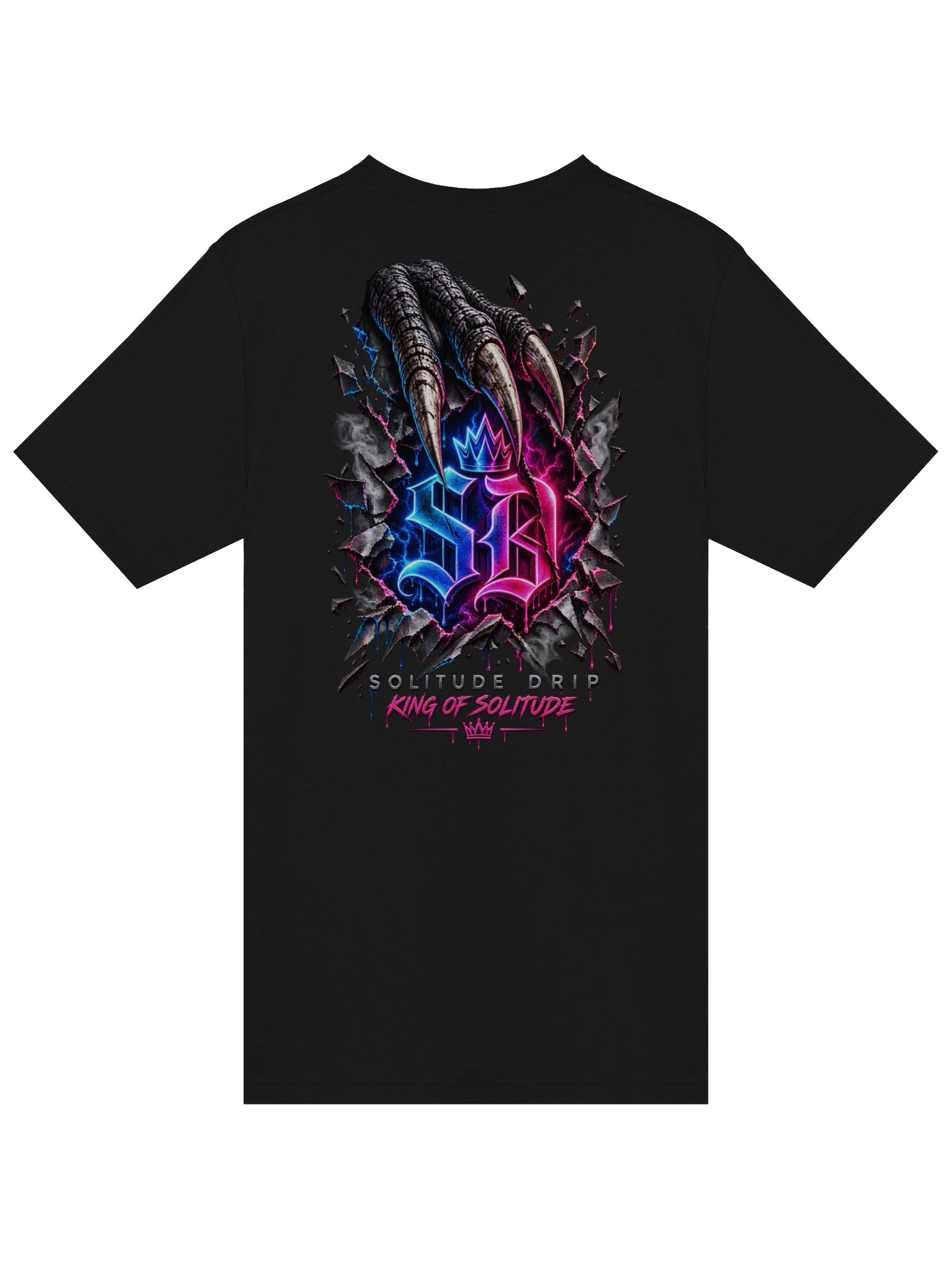 Solitude Drip™ King of Solitude Tee product image (23)