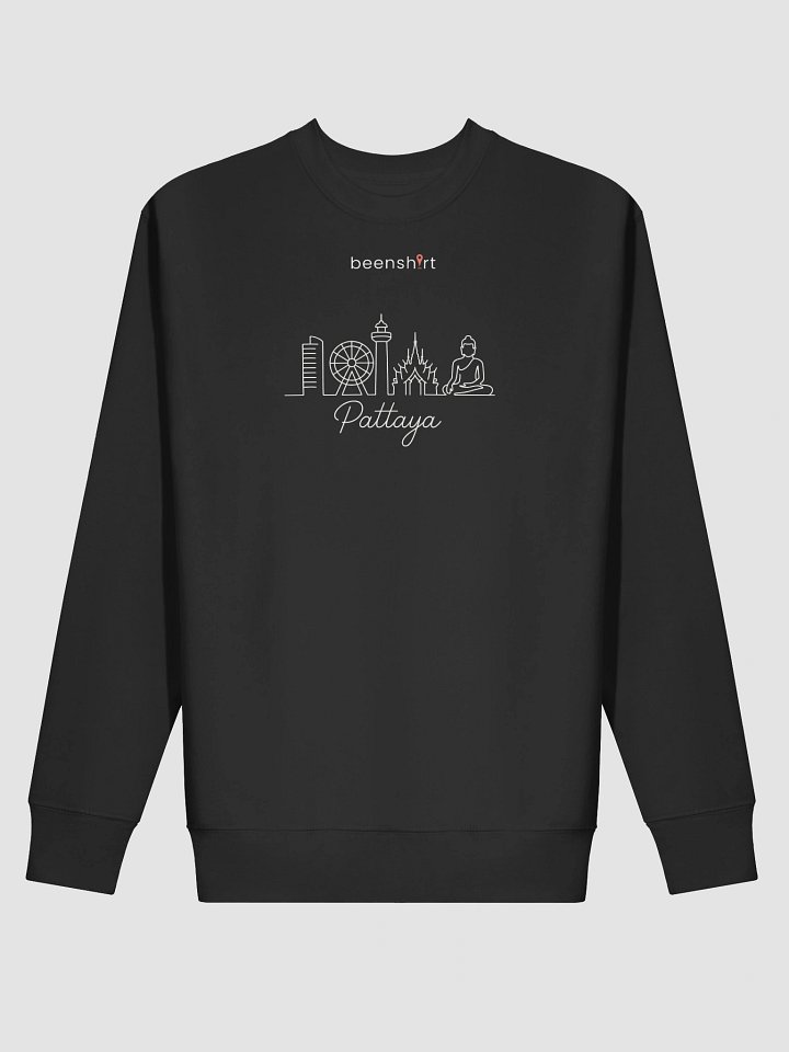 Pattaya Sweatshirt - Silhouette Style product image (10)