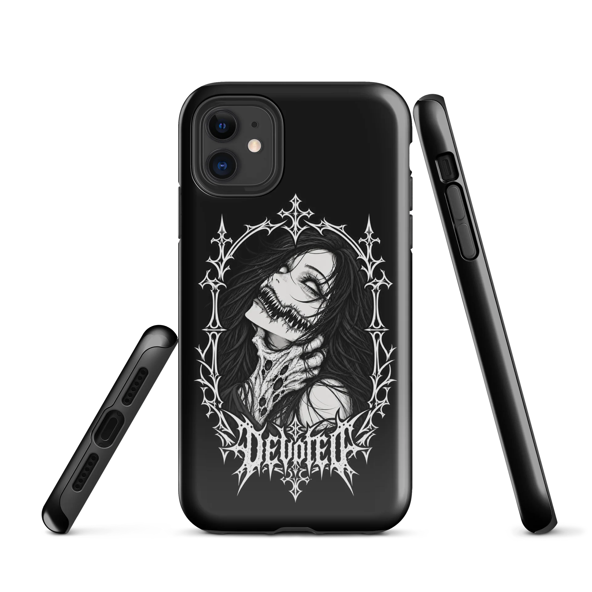"Undying" iPhone Case product image (53)