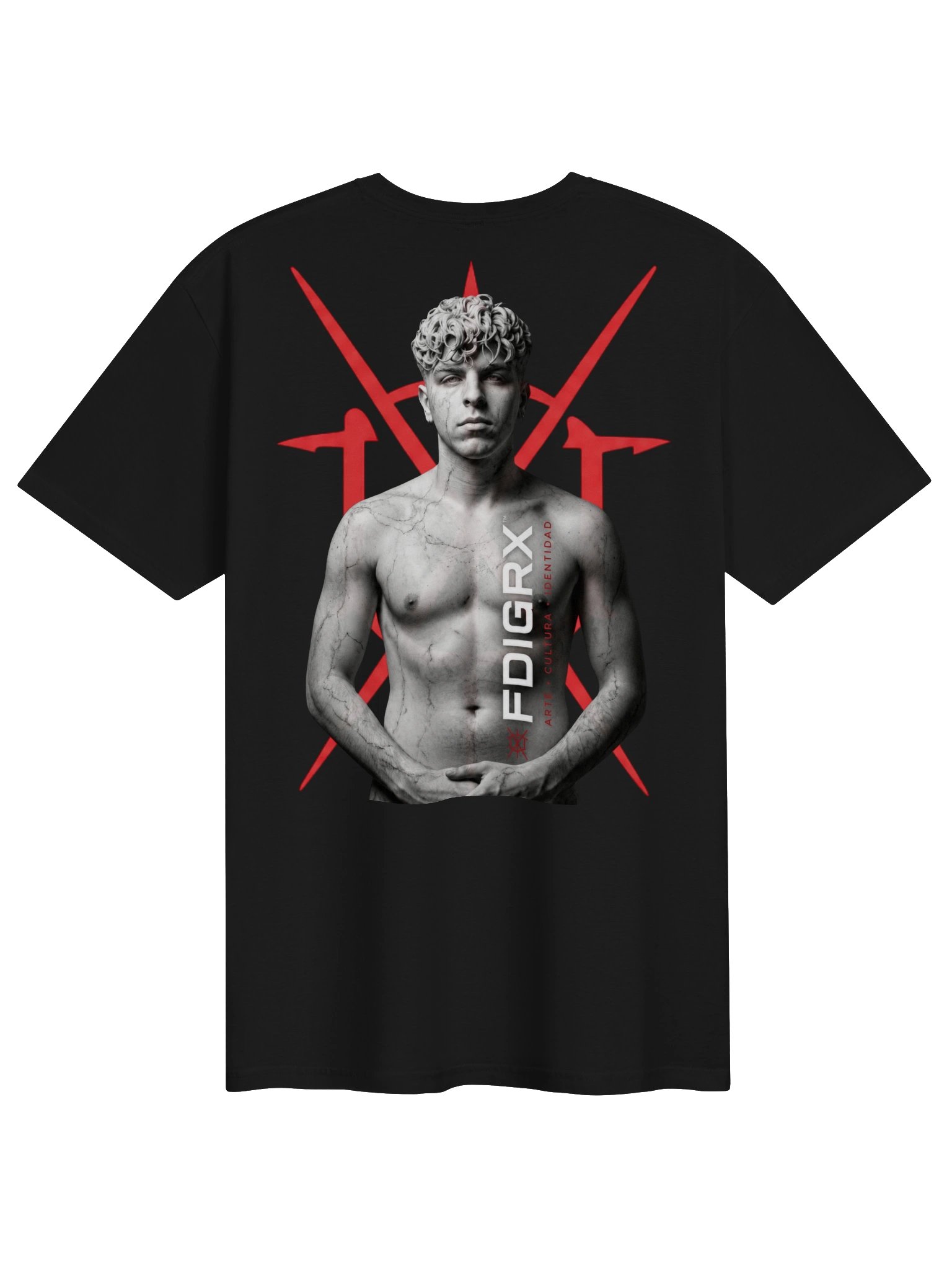 Playera FDIGRX "Icon" product image (2)