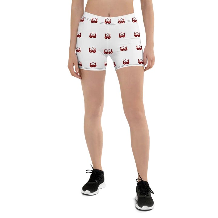 Bobo Alt Logo Yoga Shorts product image (1)