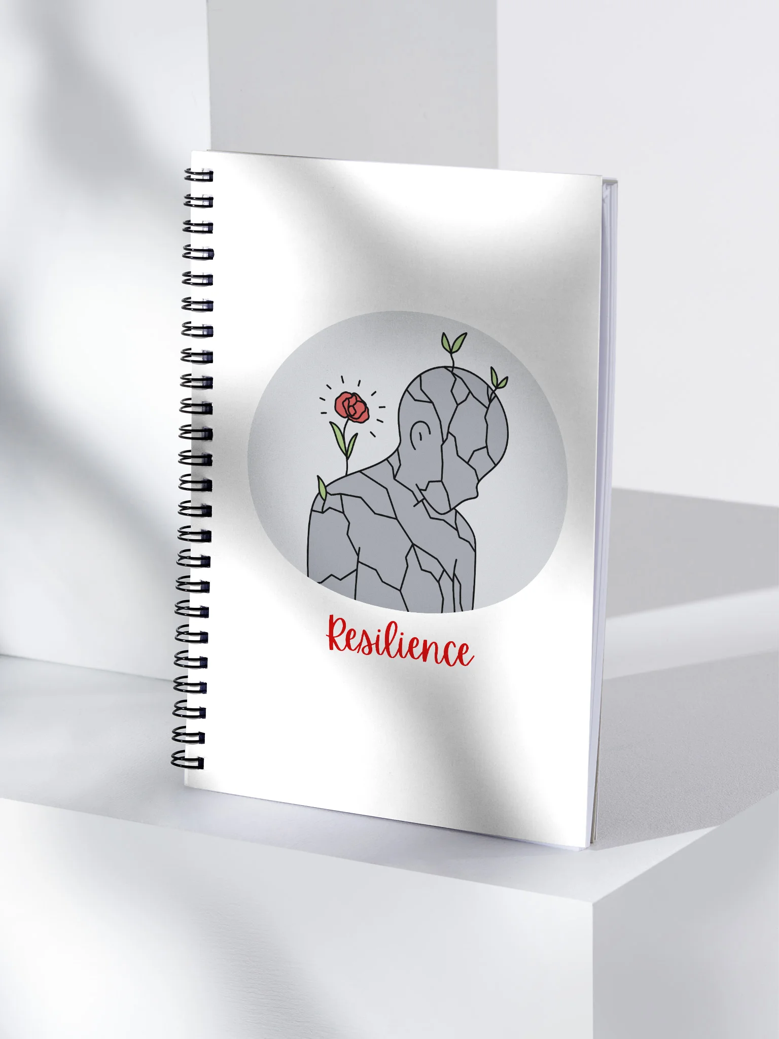 ''Resilience'' notebook product image (4)