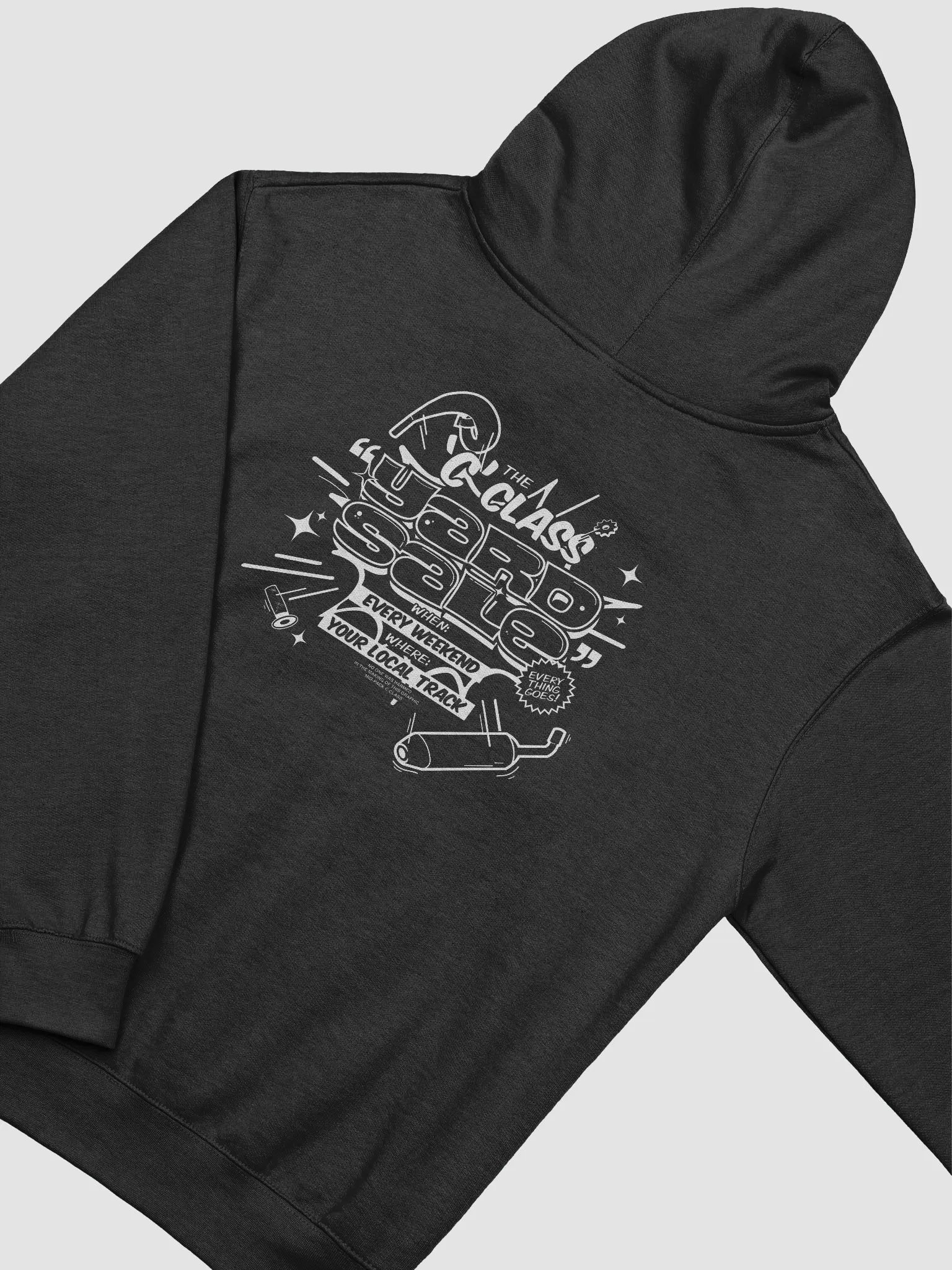 Yard Sale! Hoodie product image (4)