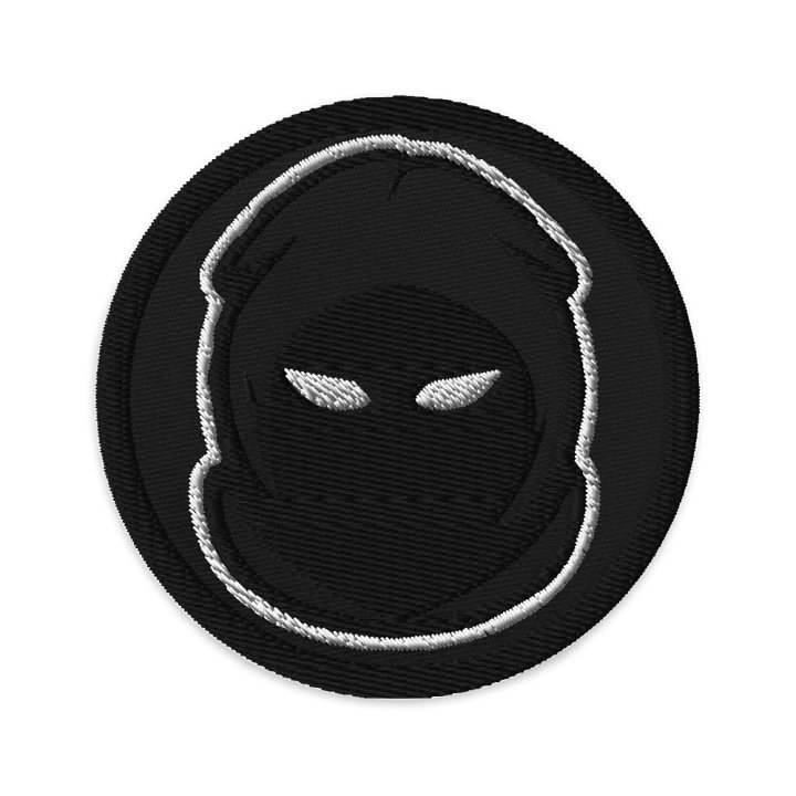 Synister Patch - Round product image (1)