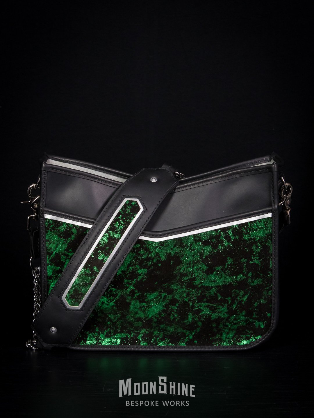 Medium Signature Chevron Bag PDF Pattern product image (5)