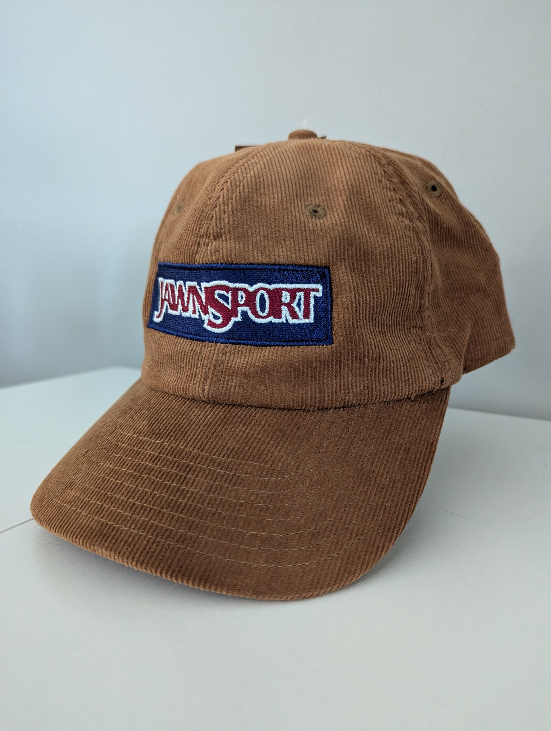 JawnSport Corduroy Hat | 100% Cotton product image (3)