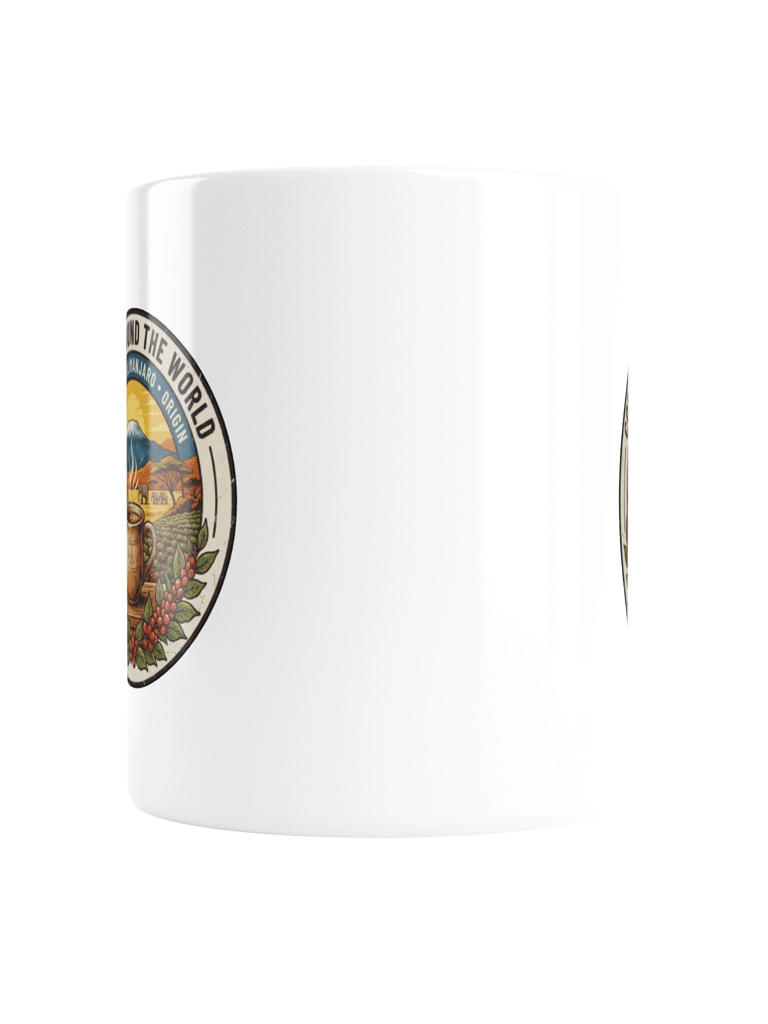 Tanzania Coffee Around the World – Kilimanjaro & Origin product image (4)