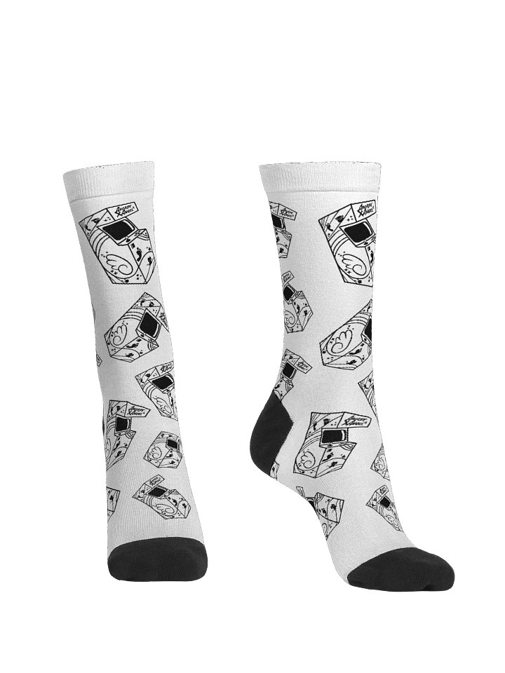 Premium Sustainable Arcade Socks product image (2)
