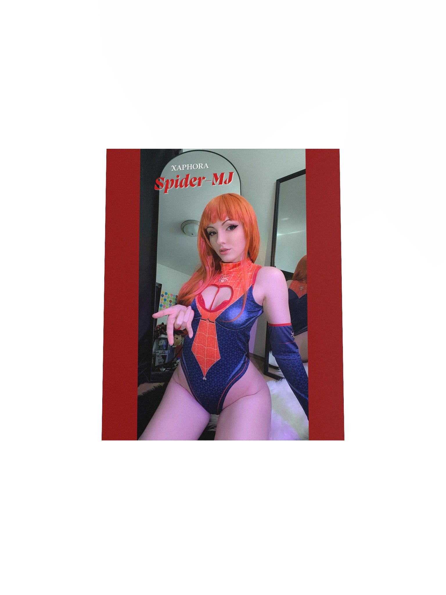 Spider-MJ Print V4 product image (4)